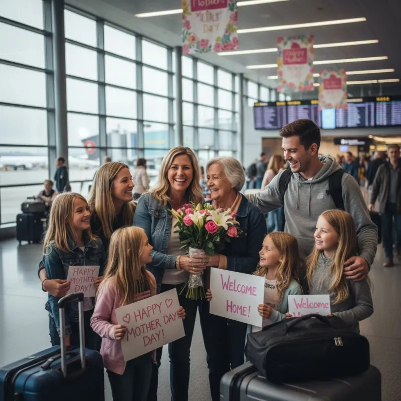 Gate 42 Is Where Our Hearts Live: A Field Guide to the Desi Airport Experience