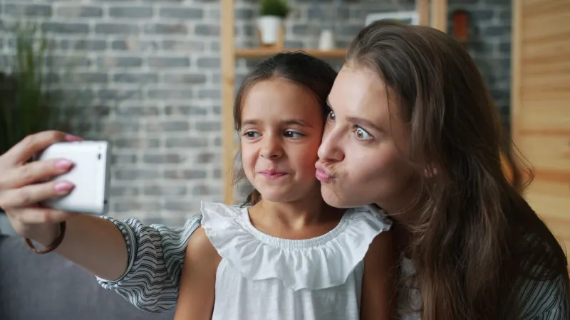 When Mom Goes Viral: The Complicated Joy of Putting Your Desi Family on the Internet