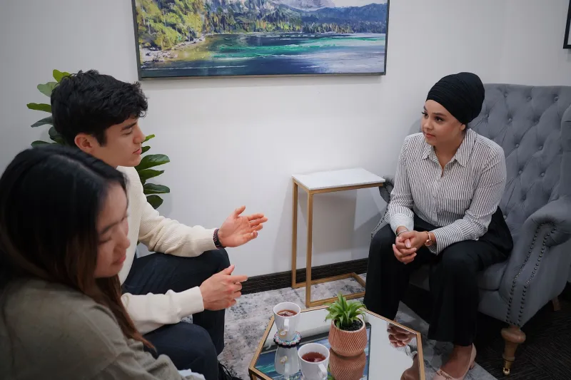 No One in the Room Looks Like You: The Hidden Crisis in Desi Mental Health Care
