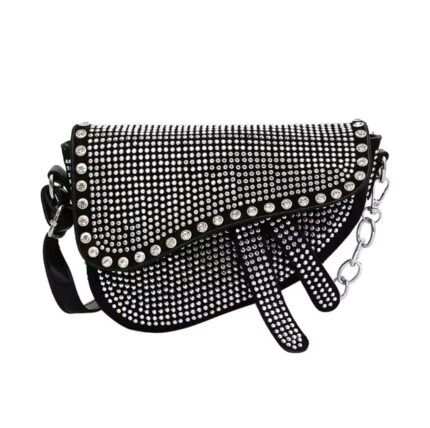Shining Stone | Cross Body | Long & Short Strap