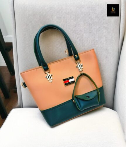 TOMMY HILFIGER 2 Pcs Set | Shoulder Bag