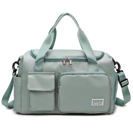 🎀 Big Size Folding Shoulder Bag – Lightweight, Stylish & Spacious